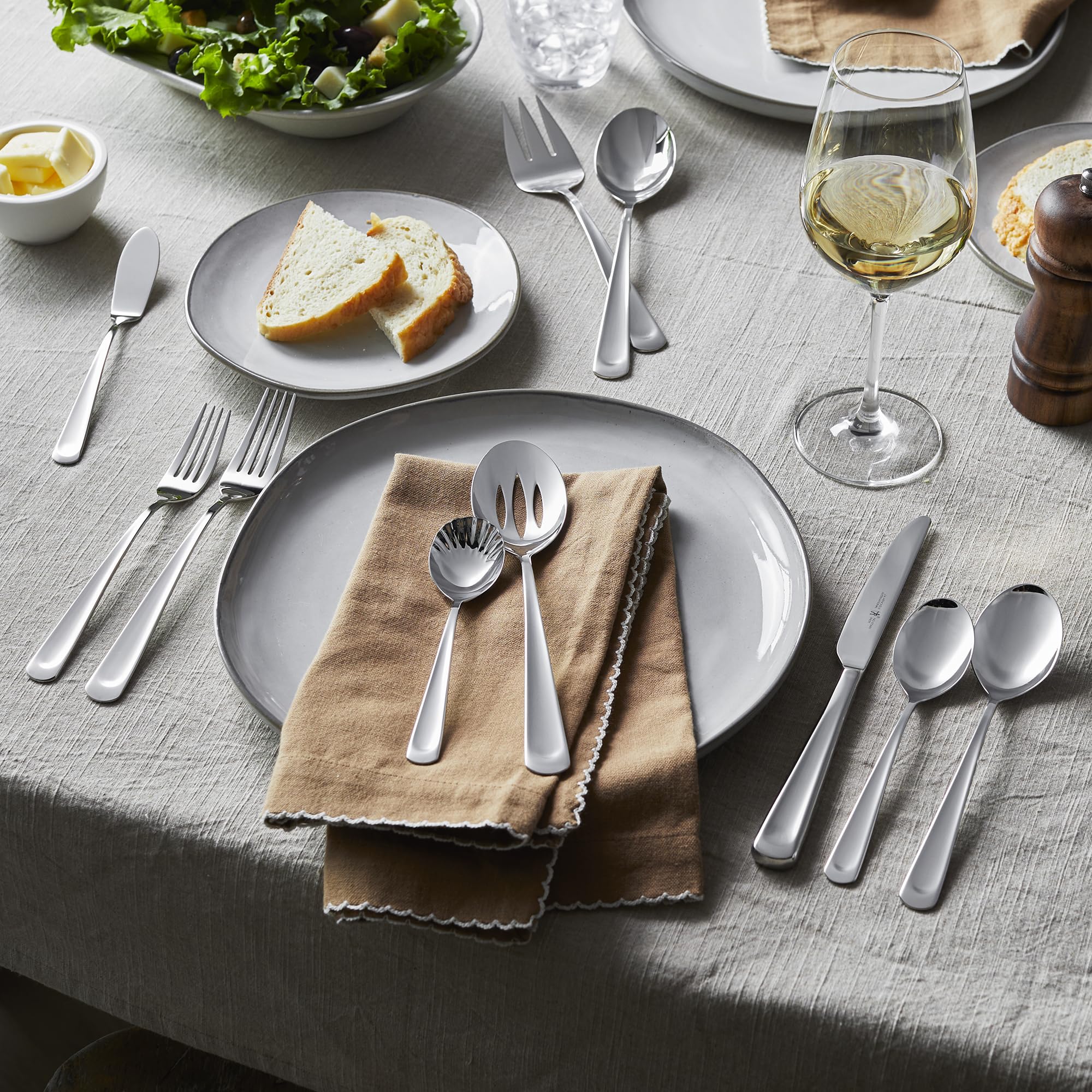 J.A. Henckels International 22552-345 Flatware Set : Amazon.ca: Home